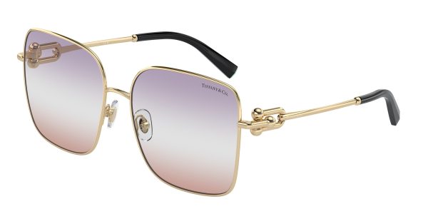 Tiffany TF3094 Square Sunglasses on Sale - Image 5