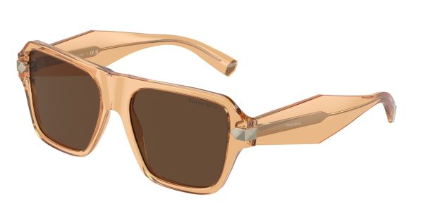Tiffany TF4204 Square Sunglasses Online Hot Sale - Image 4
