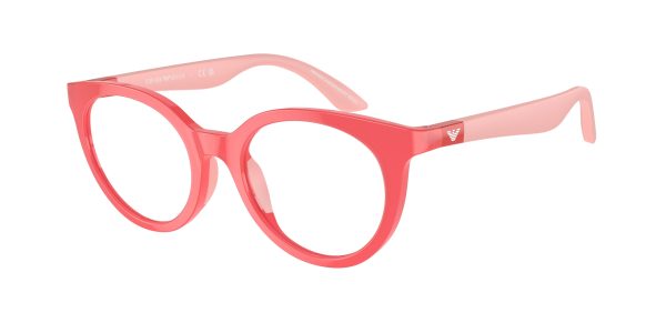 Emporio Armani Kids EK3007 Phantos Eyeglasses For Sale - Image 3