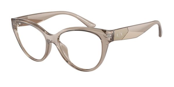Exchange Armani AX3096U Cat Eye Eyeglasses Hot on Sale - Image 4