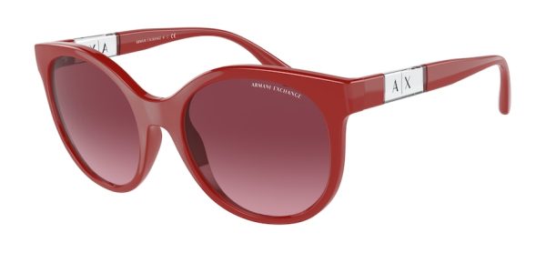 Exchange Armani AX4120SF Cat Eye Sunglasses Online Sale