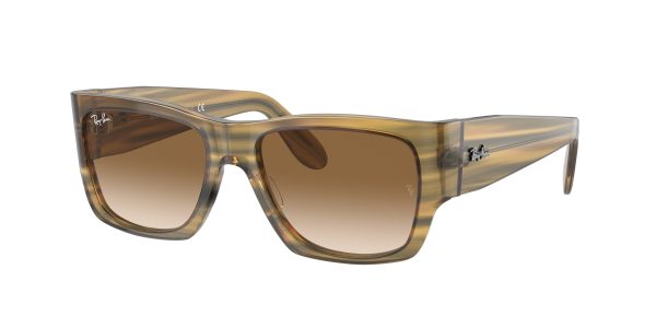 Ray-Ban WAYFARER NOMAD RB2187 Square Sunglasses Online