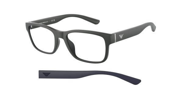 Emporio Armani EA3201U Pillow Eyeglasses Online Hot Sale