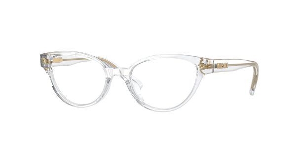 Versace Kids VK3322U Cat Eye Eyeglasses Online now
