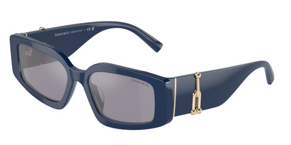 Tiffany TF4208U Rectangle Sunglasses Online now - Image 5