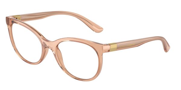 DOLCE & GABBANA DG5084 Cat Eye Eyeglasses Supply - Image 3