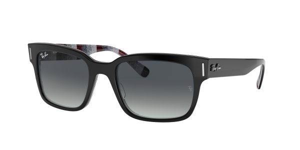 Ray-Ban JEFFREY RB2190 Square Sunglasses on Sale