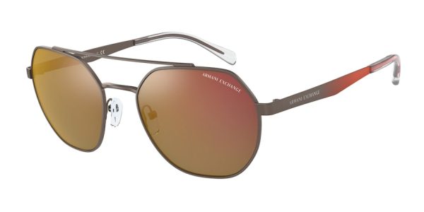 Exchange Armani AX2041S Pilot Sunglasses Discount - Image 2