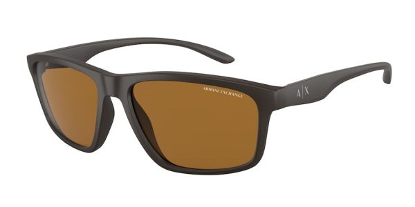 Exchange Armani AX4122S Pillow Sunglasses Online now
