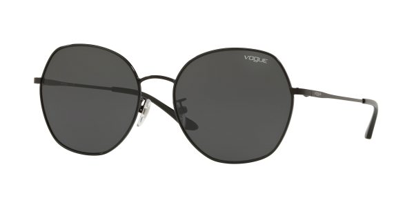 Vogue VO4115SD Irregular Sunglasses For Sale - Image 2