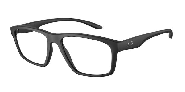 Exchange Armani AX3094 Rectangle Eyeglasses Fashion - Image 2
