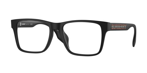 Burberry BE2393D Rectangle Eyeglasses Hot on Sale - Image 3