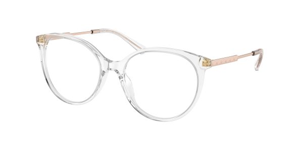 Michael Kors PALAU MK4093 Round Eyeglasses Online Sale - Image 4