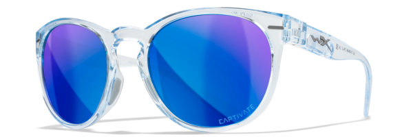 Wiley X WX COVERT Round Sunglasses Hot on Sale - Image 3