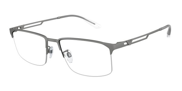 Emporio Armani EA1143 Pillow Eyeglasses on Sale - Image 2