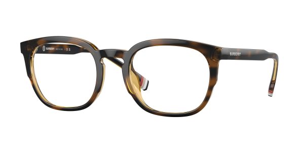 Burberry SAMUEL BE2370U Square Eyeglasses For Discount - Image 2