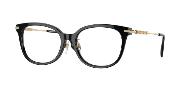 Burberry BE2391F Square Eyeglasses Sale - Image 3