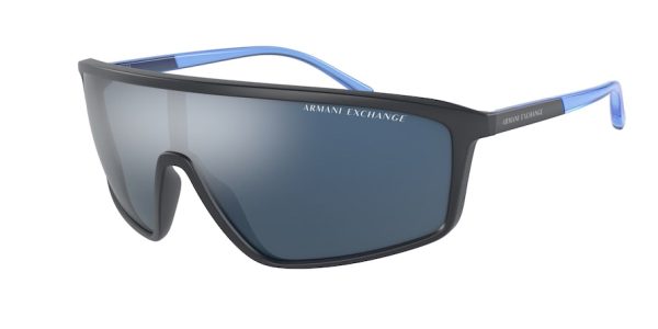 Exchange Armani AX4119S Rectangle Sunglasses For Cheap - Image 4