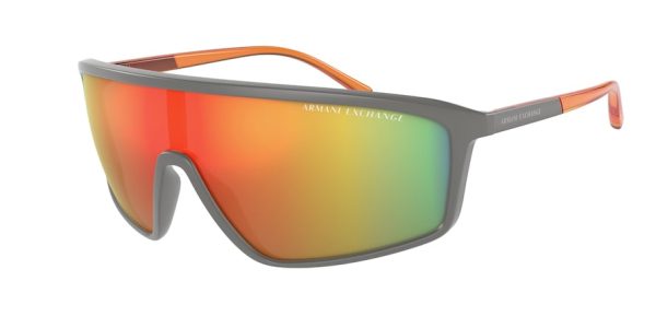 Exchange Armani AX4119S Rectangle Sunglasses For Cheap - Image 3