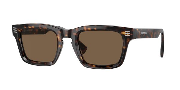 Burberry BE4403F Rectangle Sunglasses Fashion - Image 4