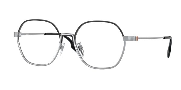 Burberry WINSTON BE1379D Irregular Eyeglasses Fashion - Image 2