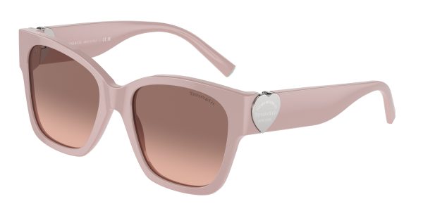 Tiffany TF4216F Square Sunglasses Online now - Image 5