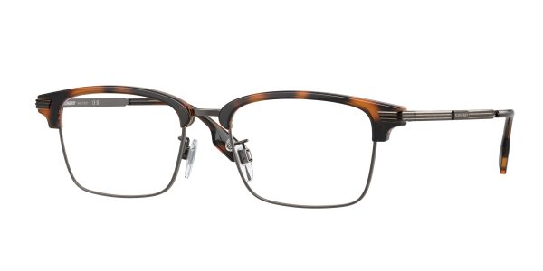 Burberry TYLER BE2383TD Rectangle Eyeglasses Online Sale - Image 2