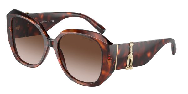 Tiffany TF4207BF Square Sunglasses Online Sale - Image 2