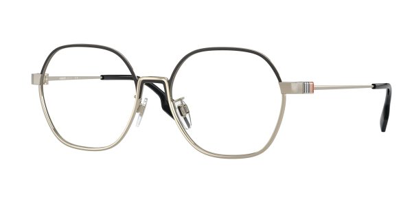 Burberry WINSTON BE1379D Irregular Eyeglasses Fashion - Image 4