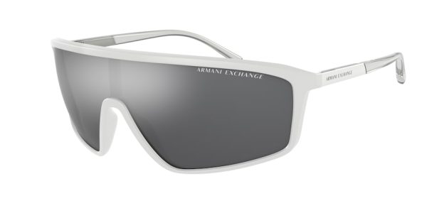 Exchange Armani AX4119S Rectangle Sunglasses For Cheap - Image 2