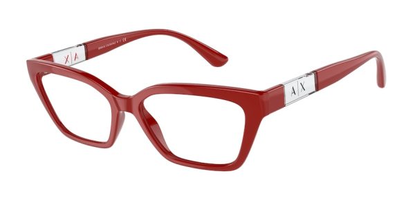 Exchange Armani AX3092F Cat Eye Eyeglasses Cheap