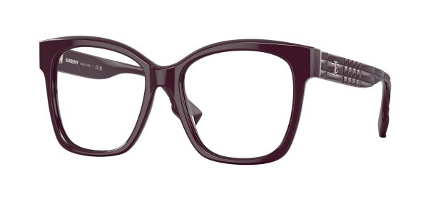 Burberry SYLVIE BE2363 Square Eyeglasses Online Hot Sale - Image 5