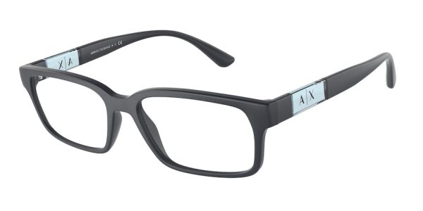 Exchange Armani AX3091F Rectangle Eyeglasses on Sale - Image 2