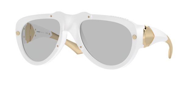 Burberry BE4433U Pilot Sunglasses Online Sale - Image 4