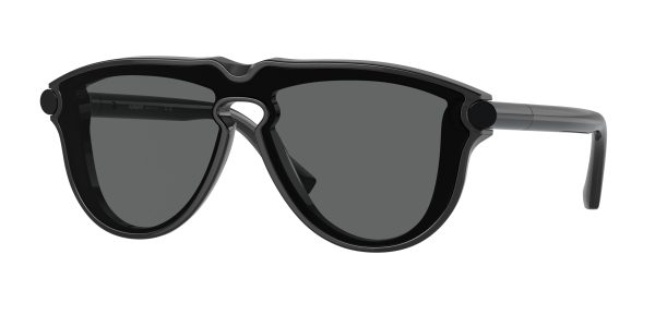 Burberry BE4427 Pilot Sunglasses For Discount - Image 4