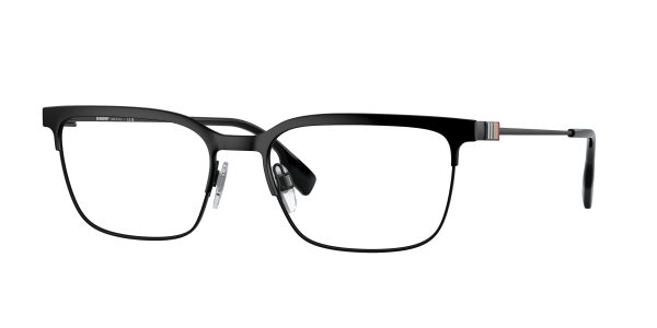 Burberry DOUGLAS BE1375 Square Eyeglasses Discount - Image 3