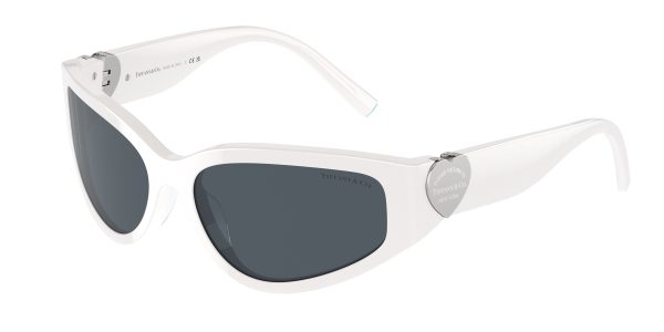 Tiffany TF4217 Irregular Sunglasses Cheap - Image 5