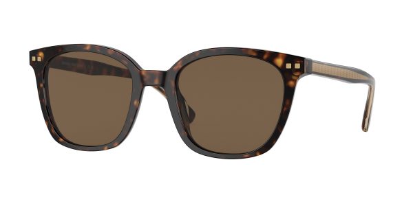 Brooks Brothers BB5046 Square Sunglasses For Discount - Image 4