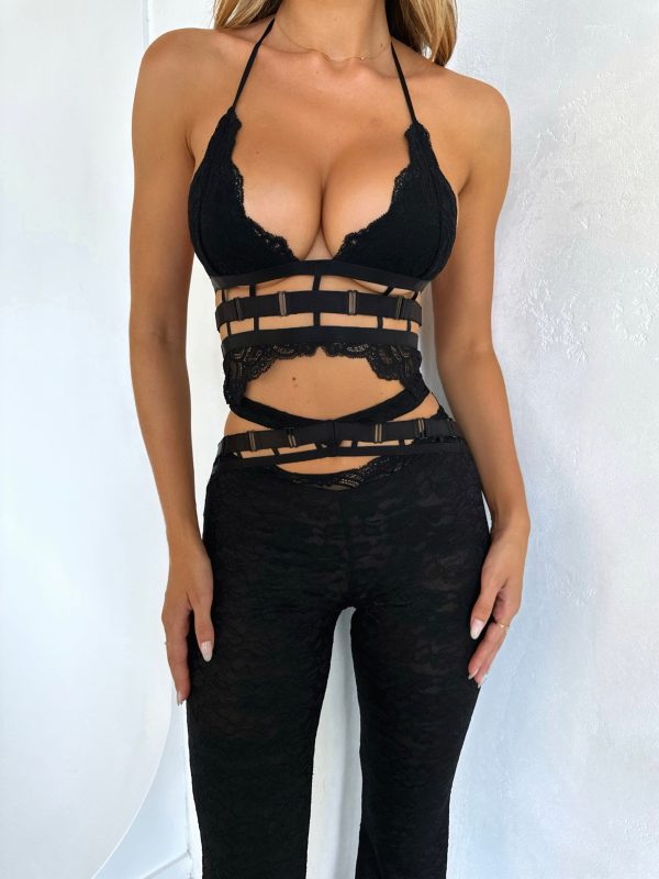 DREAM PANT BLACK on Sale - Image 5